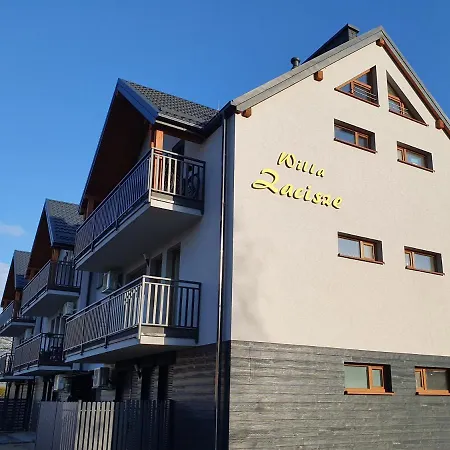 Appartement Zacisze 12