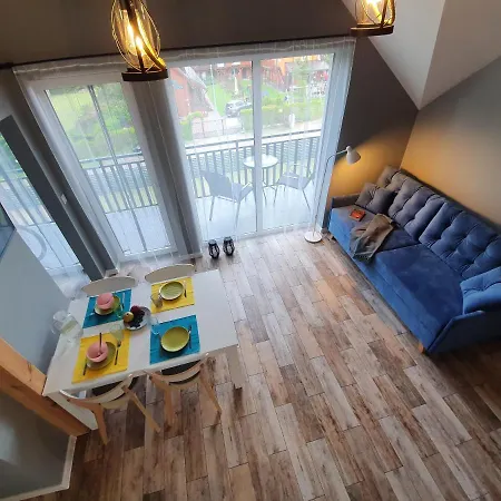 Zacisze 12 Appartement *