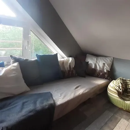 Zacisze 12 * Kąty Rybackie