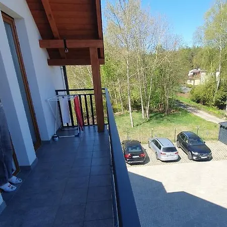 Appartement Zacisze 12 Kąty Rybackie